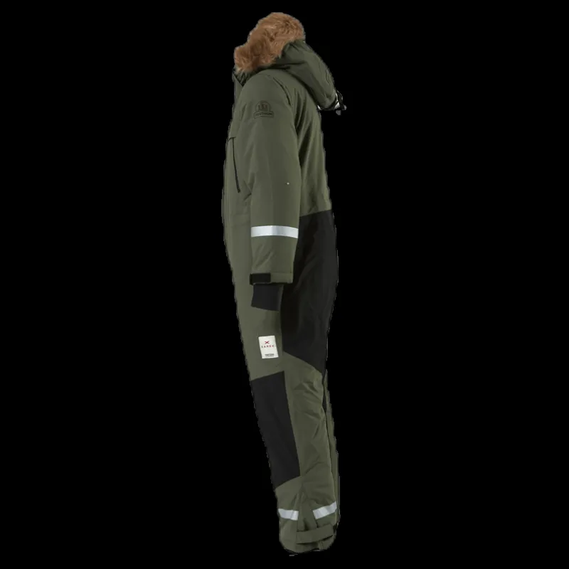 Online Tretorn Expedition Overall Green Grön