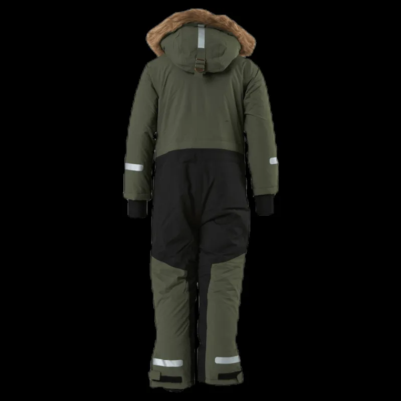 Online Tretorn Expedition Overall Green Grön