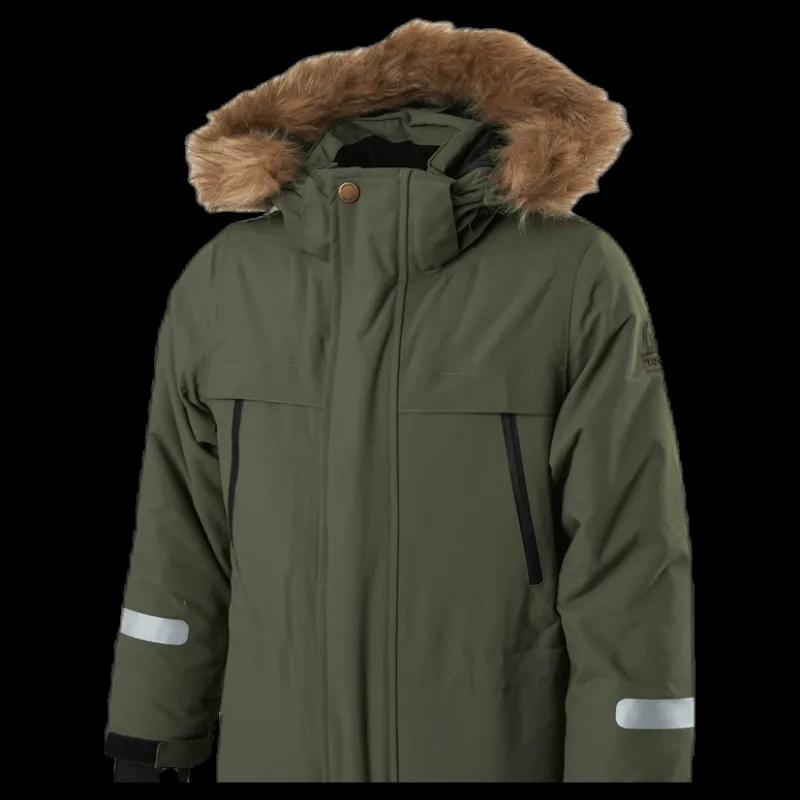 Online Tretorn Expedition Overall Green Grön