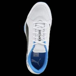 Puma Explode 2 White/Black Vit Best