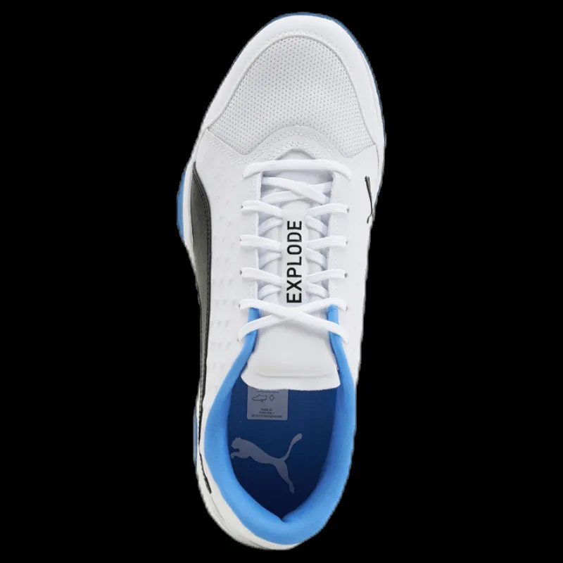 Puma Explode 2 White/Black Vit Best
