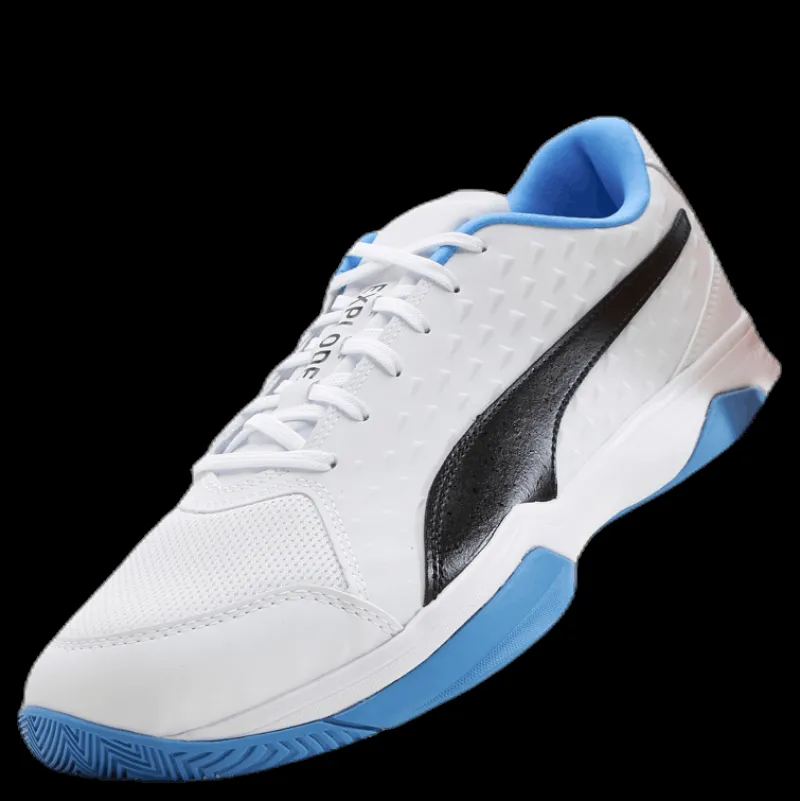 Puma Explode 2 White/Black Vit Best