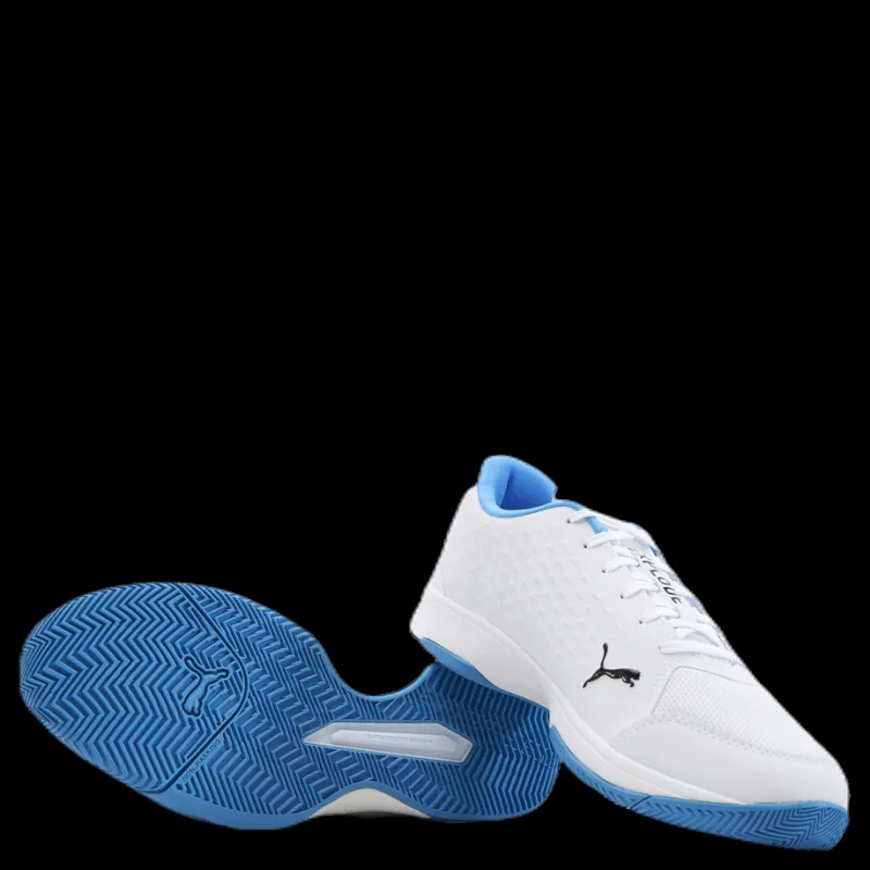 Puma Explode 2 White/Black Vit Best