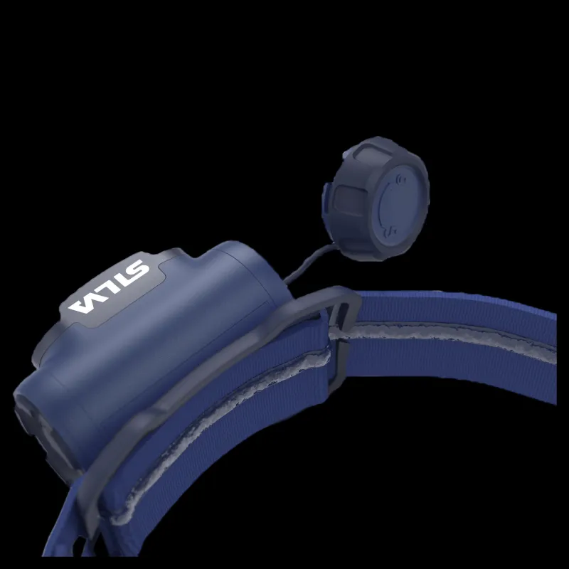 New Silva Explore 4 Blue Blue Svart
