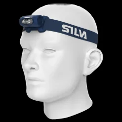 New Silva Explore 4 Blue Blue Svart