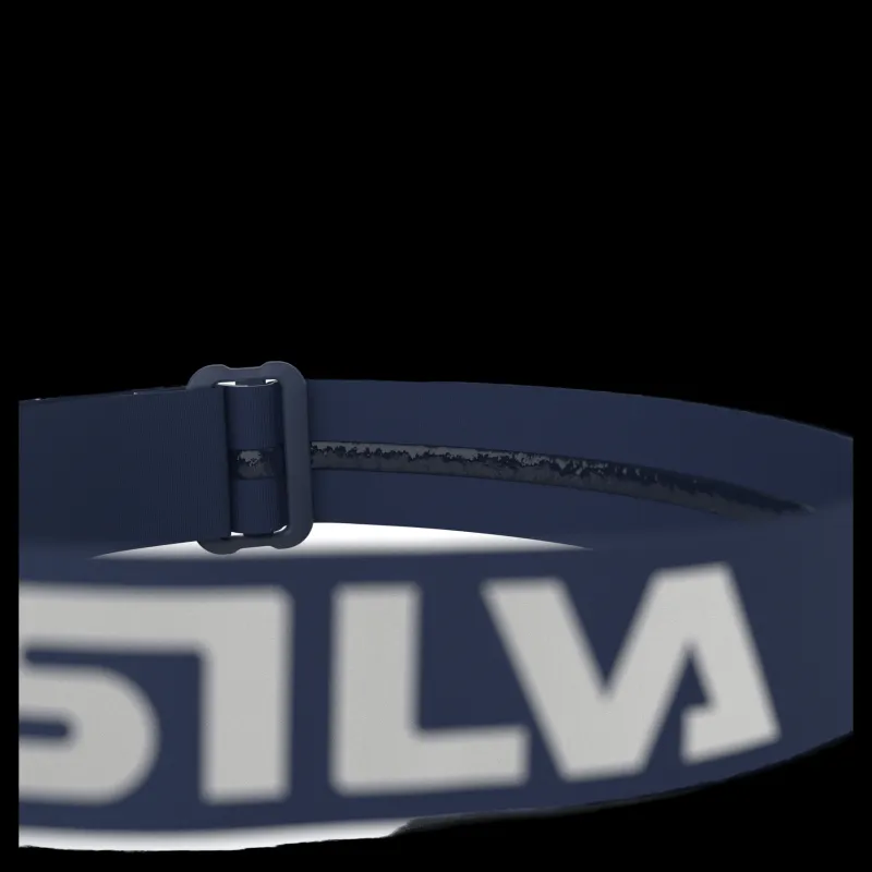 New Silva Explore 4 Blue Blue Svart