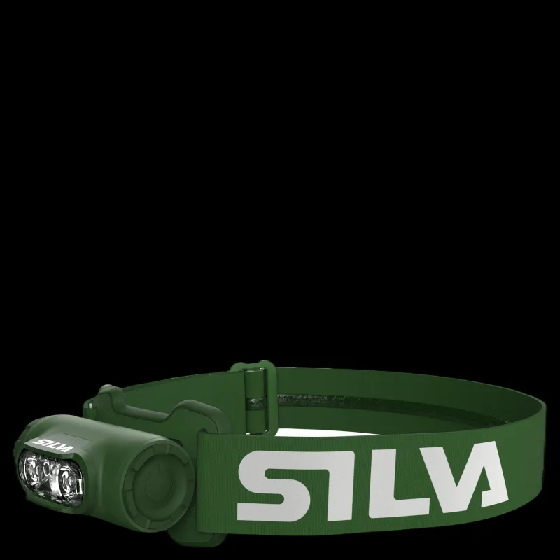 Silva Explore 4 Green Green Svart