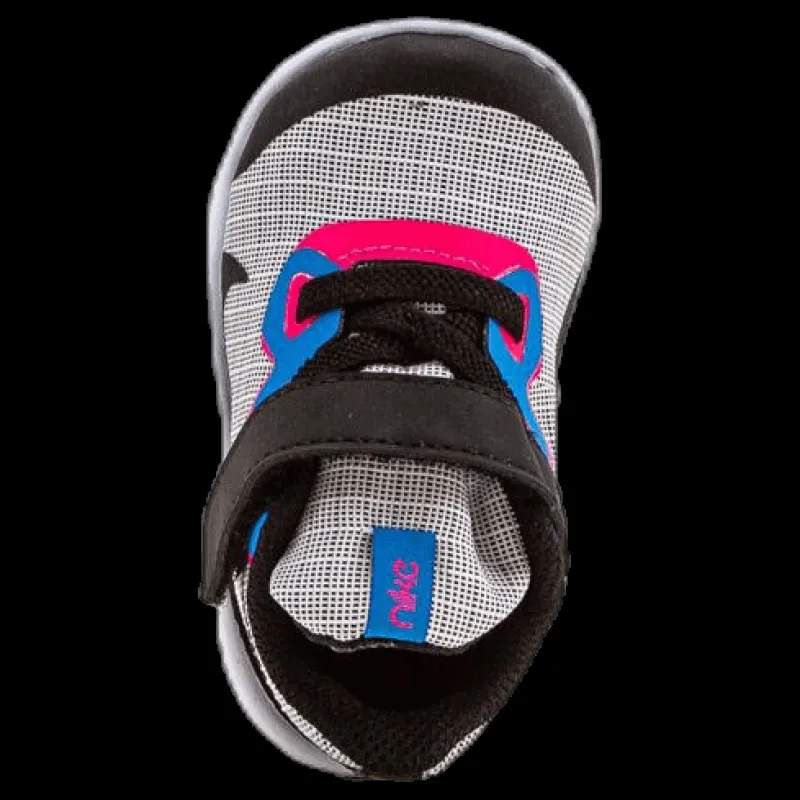 New Nike Explore Strada TD Kids Black/Grey Flerfärgad
