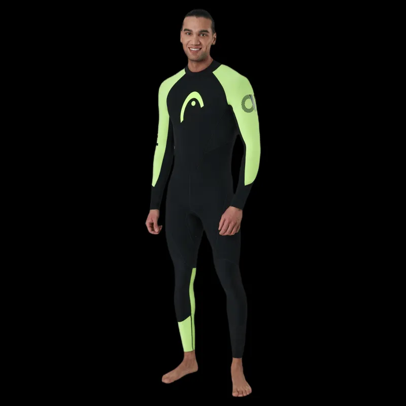 Head Explorer 3.2.2 Green/Black Grön och Svart Discount