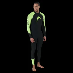 Head Explorer 3.2.2 Green/Black Grön och Svart Discount
