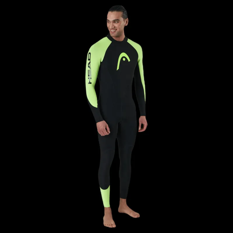 Head Explorer 3.2.2 Green/Black Grön och Svart Discount