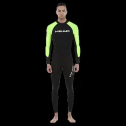 Head Explorer 3.2.2 Green/Black Grön och Svart New