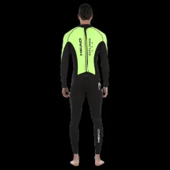 Head Explorer 3.2.2 Green/Black Grön och Svart New