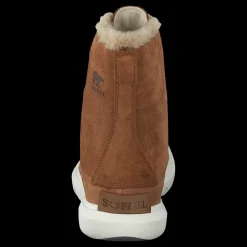 Sorel Explorer Ii Joan Faux Fur Wp Velvet Tan, Fawn Brun Best