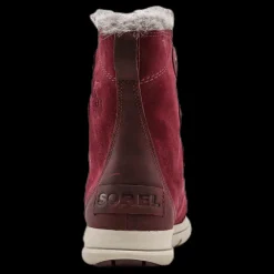 Clearance Sorel Explorer Joan Red Röd