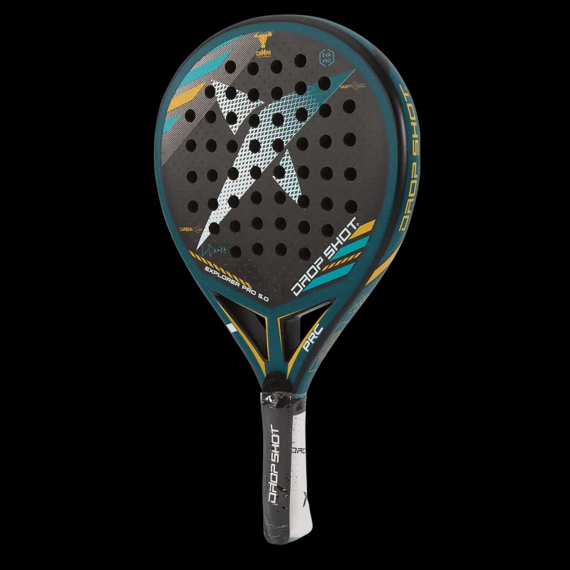 Discount Drop Shot Explorer Pro 5.0 Svart