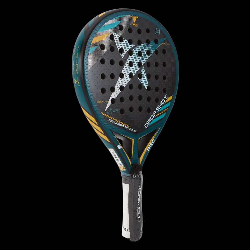 Discount Drop Shot Explorer Pro 5.0 Svart