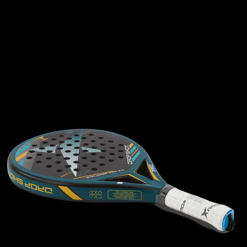 Discount Drop Shot Explorer Pro 5.0 Svart