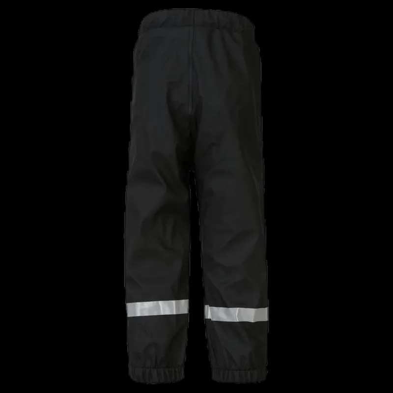 New Tretorn Explorer PU Rain Pants Black Svart