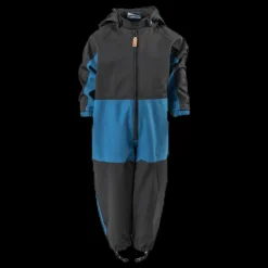New Lindberg Explorer Shell Overall Blue Blå