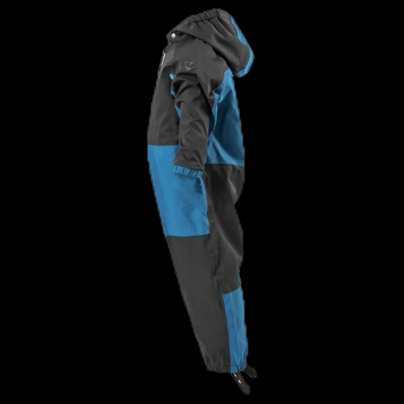 New Lindberg Explorer Shell Overall Blue Blå