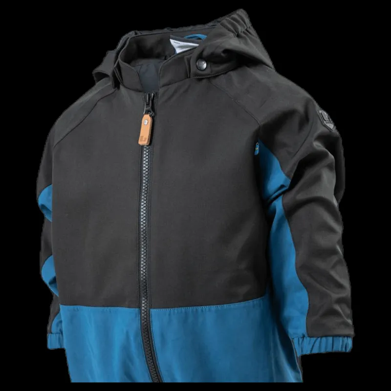 New Lindberg Explorer Shell Overall Blue Blå