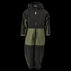 Lindberg Explorer Shell Overall Green Grön New