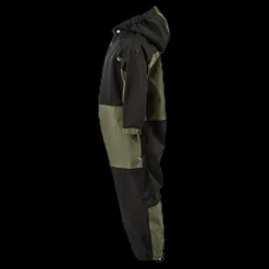 Lindberg Explorer Shell Overall Green Grön New