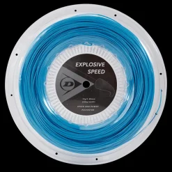 Dunlop Explosive Speed 200m Reel Blue Blå