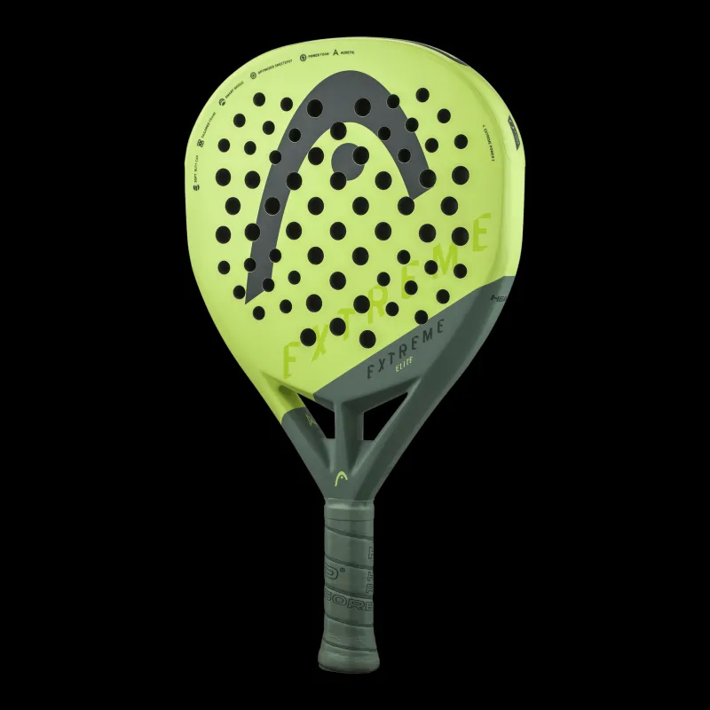 Head Extreme Elite 2023 Yellow/grey Gul och Grå Online