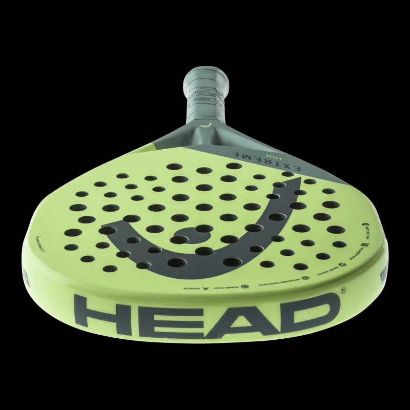 Head Extreme Elite 2023 Yellow/grey Gul och Grå Online