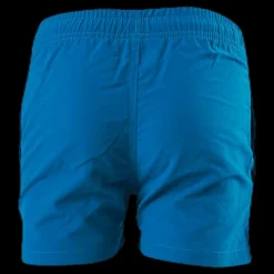 Discount Cruz Eyemouth Basic Shorts Blue Blå