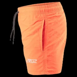 New Cruz Eyemouth Basic Shorts Orange