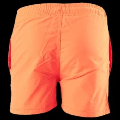 New Cruz Eyemouth Basic Shorts Orange