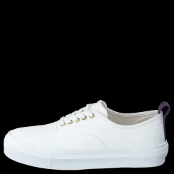 Outlet Eytys Fugu Trainers - Neptune Grey Blå och Vit