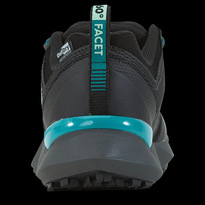 Columbia Facet™ 60 Low Outdry™ Black, Dark Grey Svart Sale