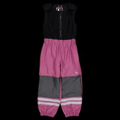 Lindberg Fagerhult Rain Set, Fleece Pink/rose Rosa