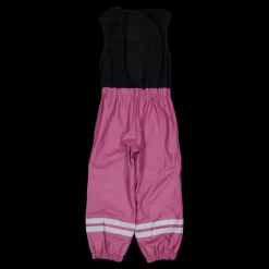 Lindberg Fagerhult Rain Set, Fleece Pink/rose Rosa