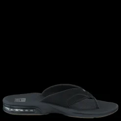 Reef Fanning Black-Silver Silver och Svart Online