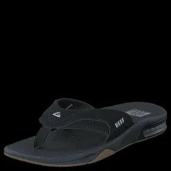 Reef Fanning Black-Silver Silver och Svart Online