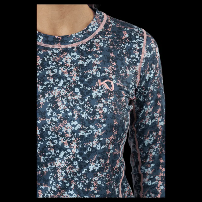 Kari Traa Fantastisk Long Sleeve Sail Flerfärgad Best