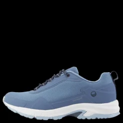 Outlet Halti Fara Low 2 Drymaxx Women Bering Sea Blue Blå
