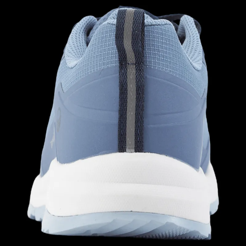 Outlet Halti Fara Low 2 Drymaxx Women Bering Sea Blue Blå