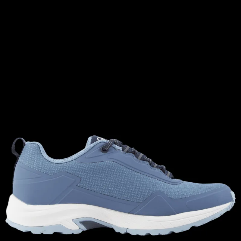 Outlet Halti Fara Low 2 Drymaxx Women Bering Sea Blue Blå