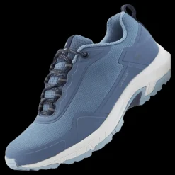 Outlet Halti Fara Low 2 Drymaxx Women Bering Sea Blue Blå