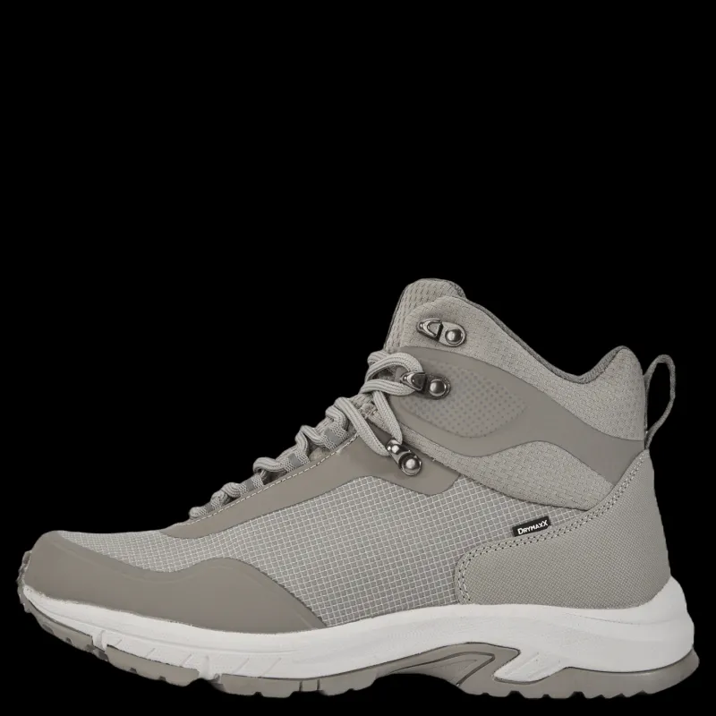 Halti Fara Mid 2 Dx W London Fog Grey Grå Clearance