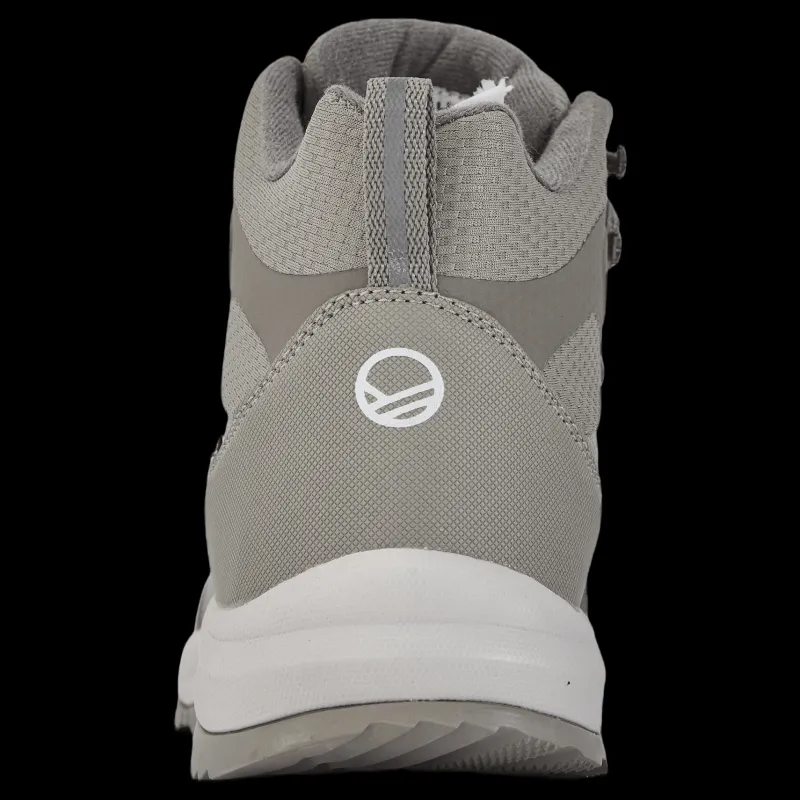Halti Fara Mid 2 Dx W London Fog Grey Grå Clearance