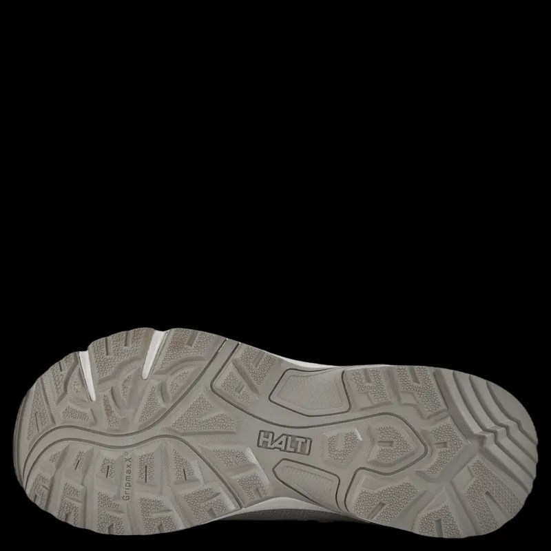 Halti Fara Mid 2 Dx W London Fog Grey Grå Clearance