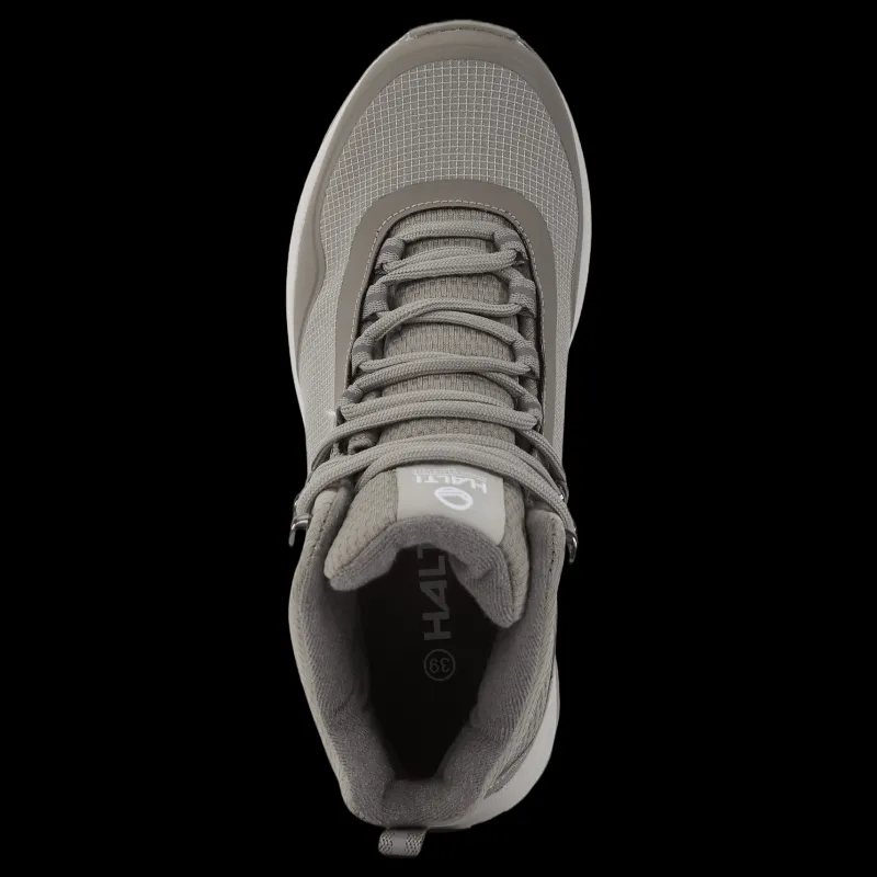 Halti Fara Mid 2 Dx W London Fog Grey Grå Clearance