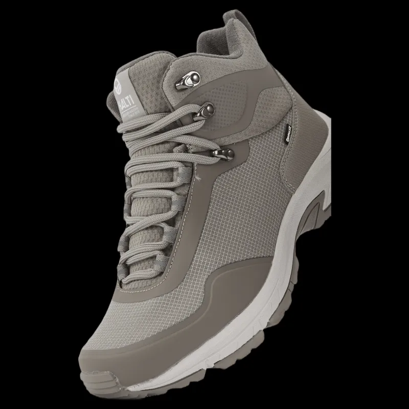 Halti Fara Mid 2 Dx W London Fog Grey Grå Clearance